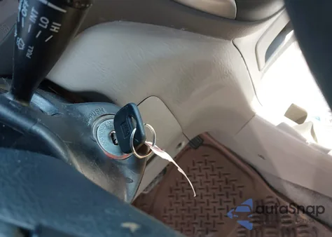 2004 Toyota Rav4 из США, поврежденный, VIN JTEGD20V340044893